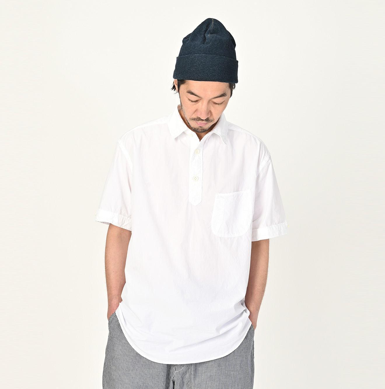 Damp 908 Short Sleeve Loafer Pullover Shirt
