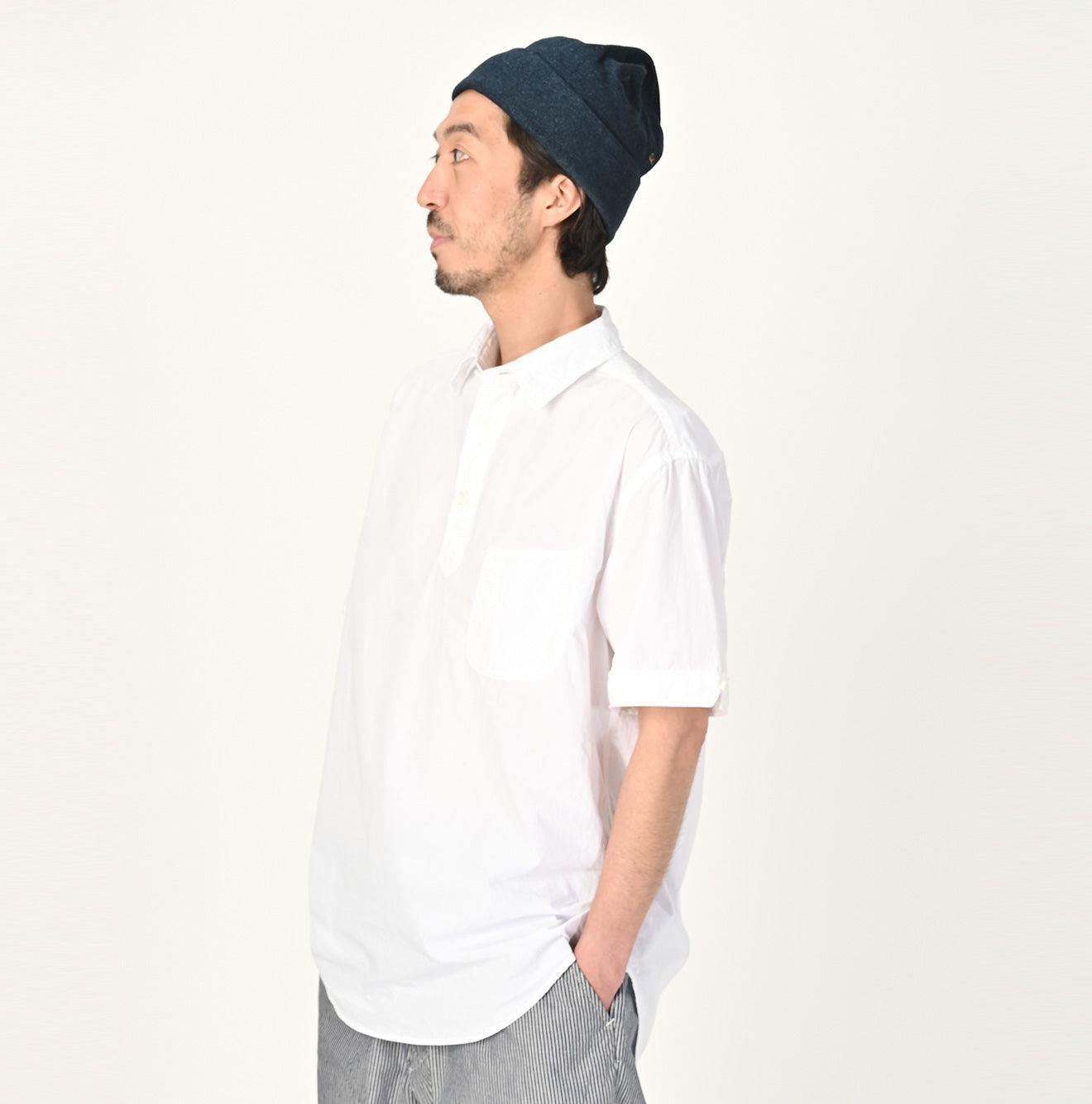 Damp 908 Short Sleeve Loafer Pullover Shirt
