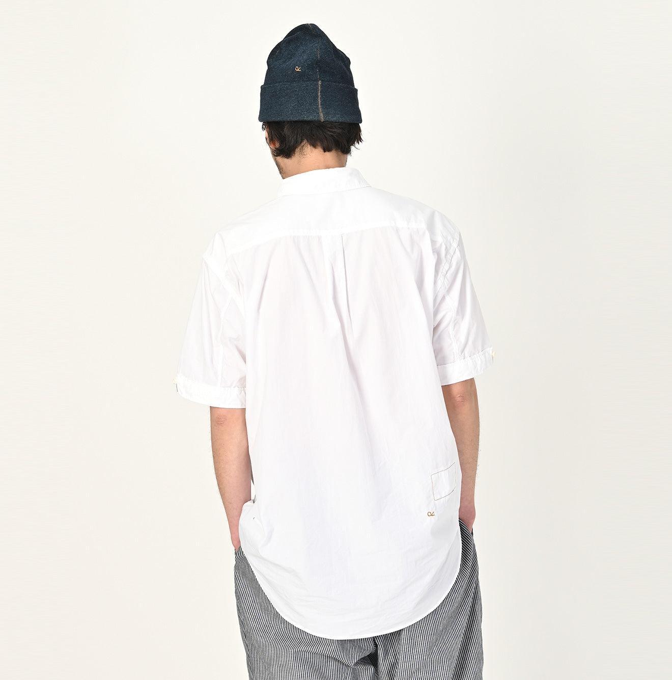 Damp 908 Short Sleeve Loafer Pullover Shirt