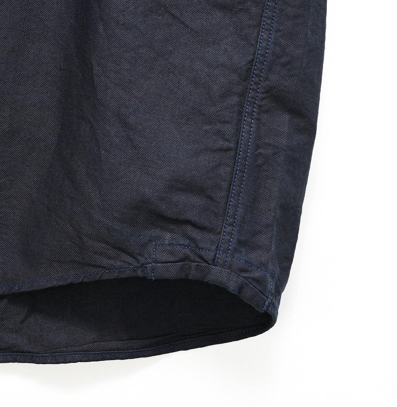 Indigo 908 Supima 有机 8 结衬衫