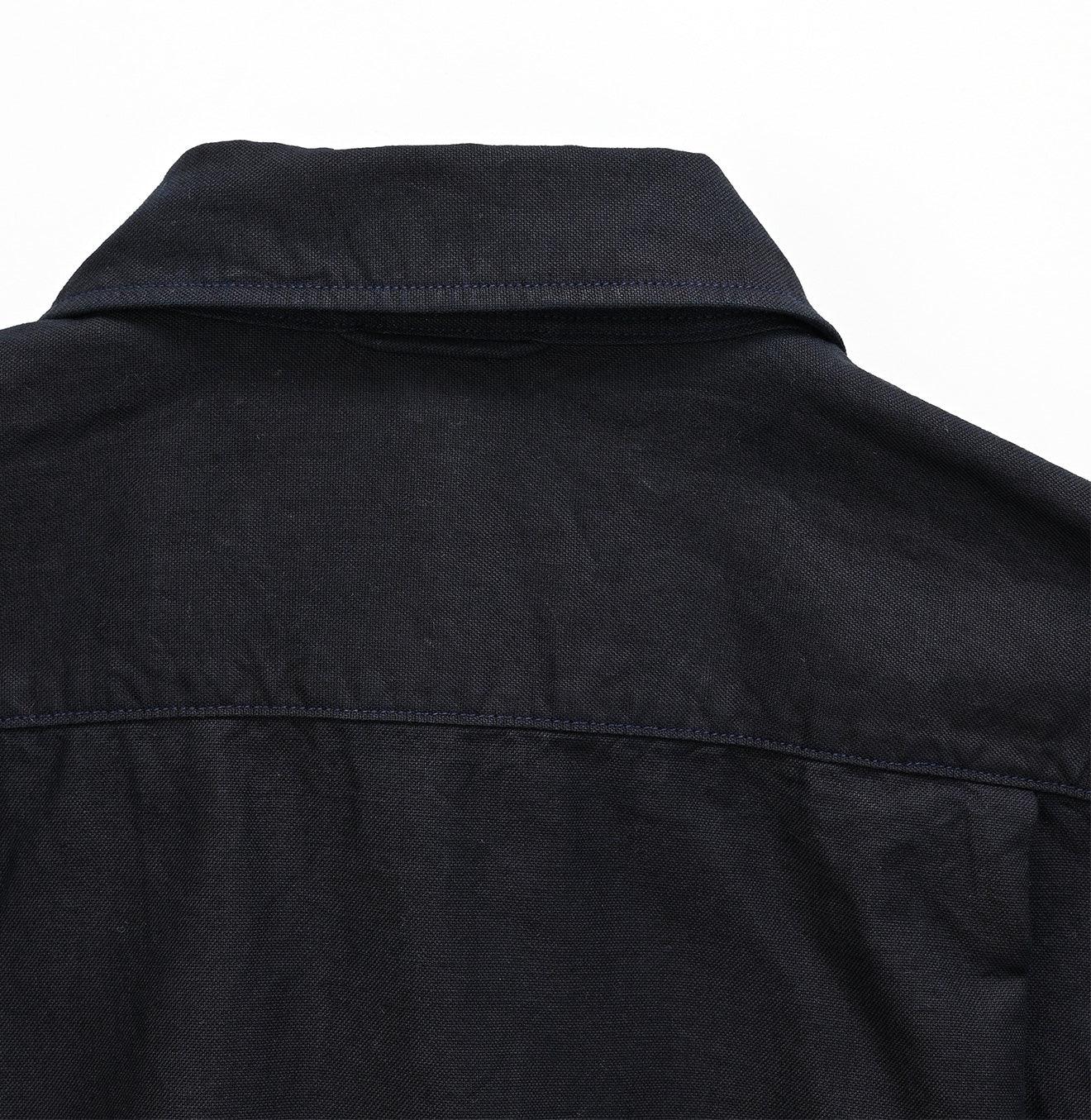 Indigo 908 Supima 有机 8 结衬衫