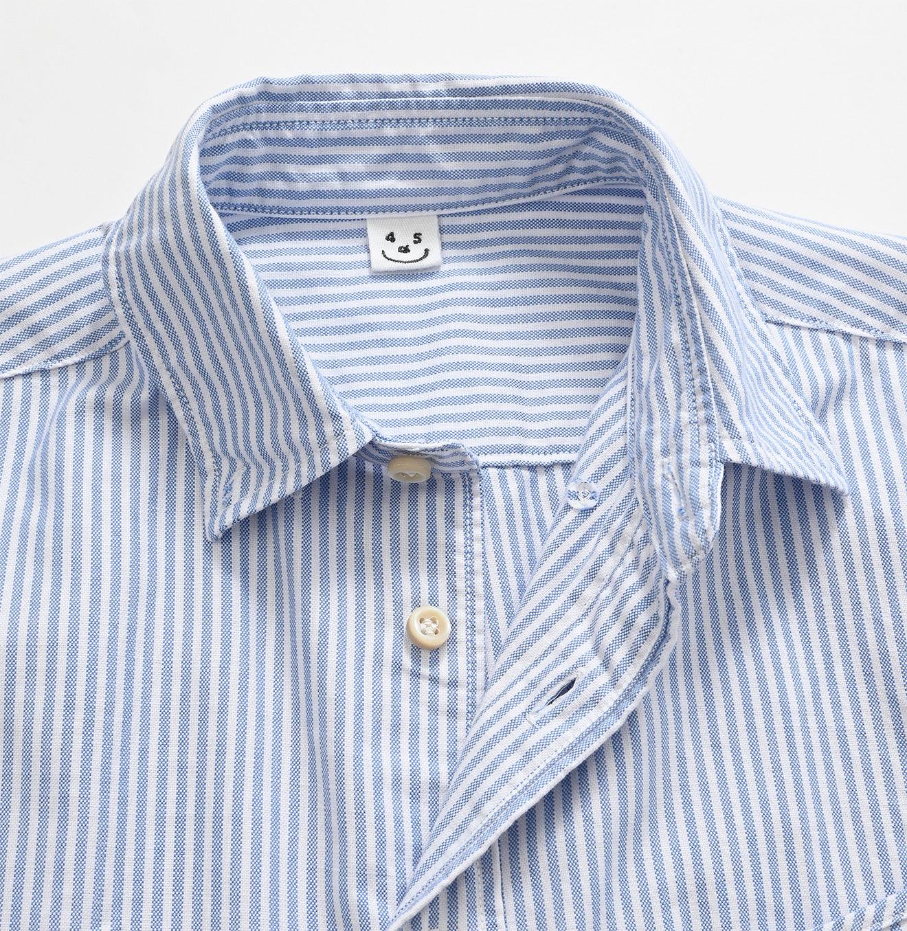 Supima Organic 908 Loafer Shirt