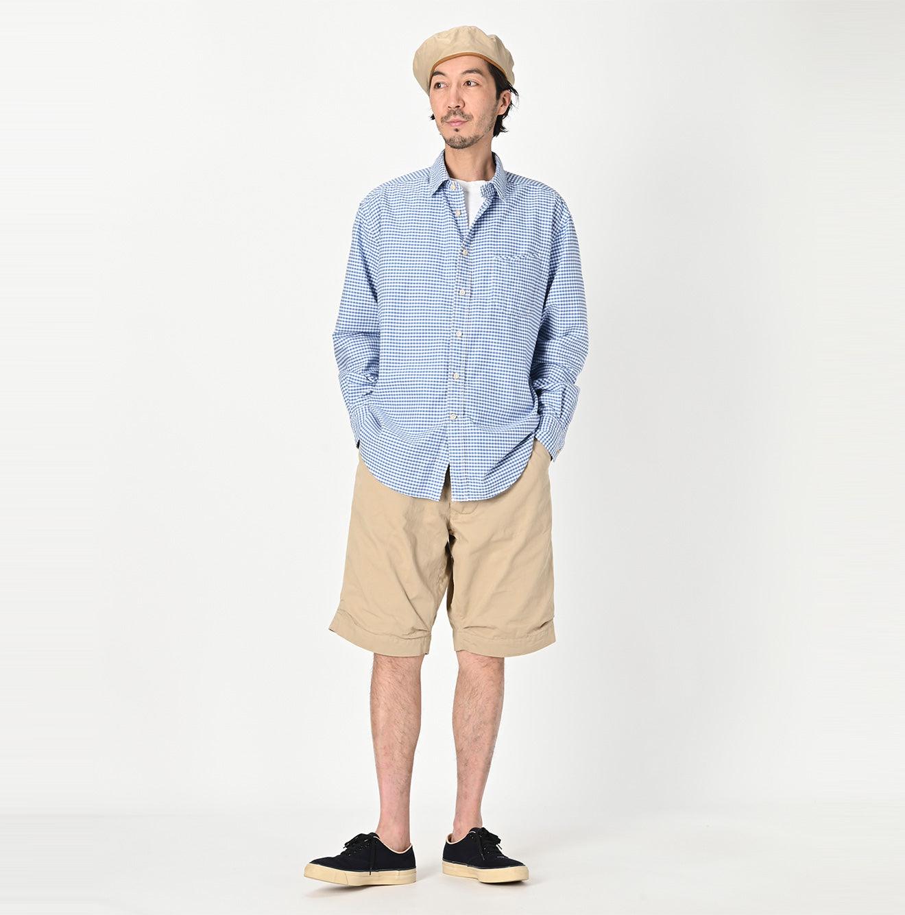 Supima Organic 908 Loafer Shirt