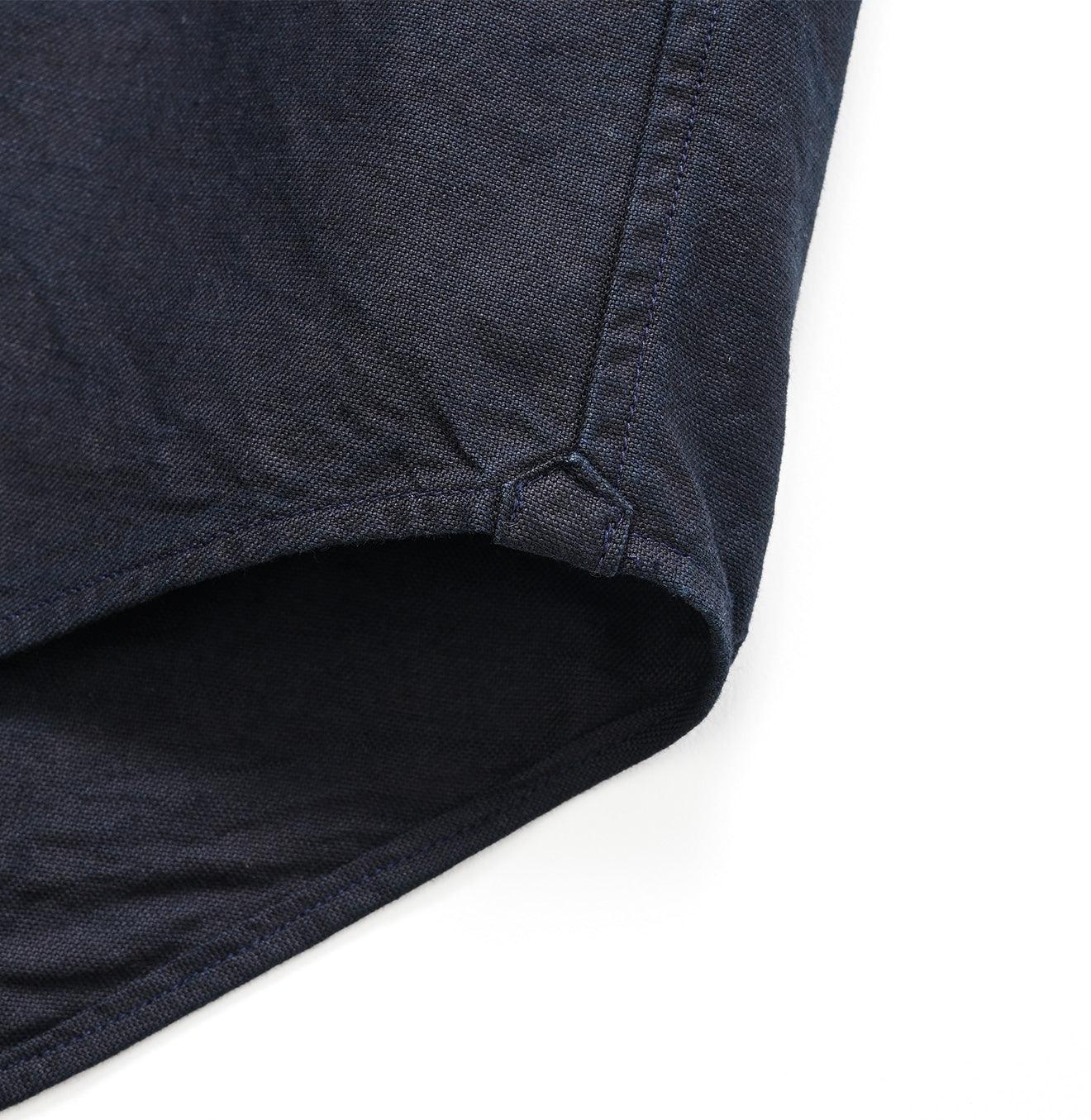 Indigo Supima Organic 908 Loafer Shirt