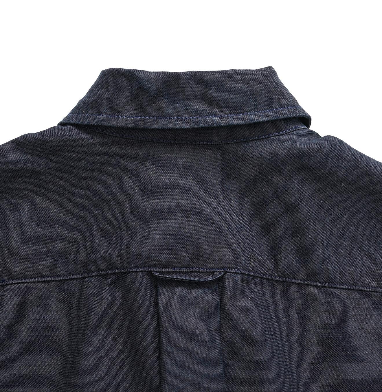 Indigo Supima Organic 908 Loafer Shirt