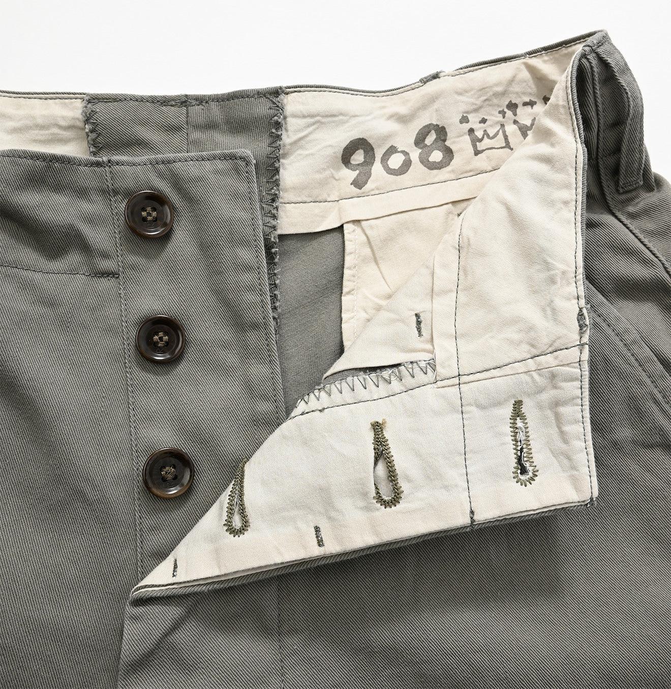 Okome Chino 908 Chigo Pants