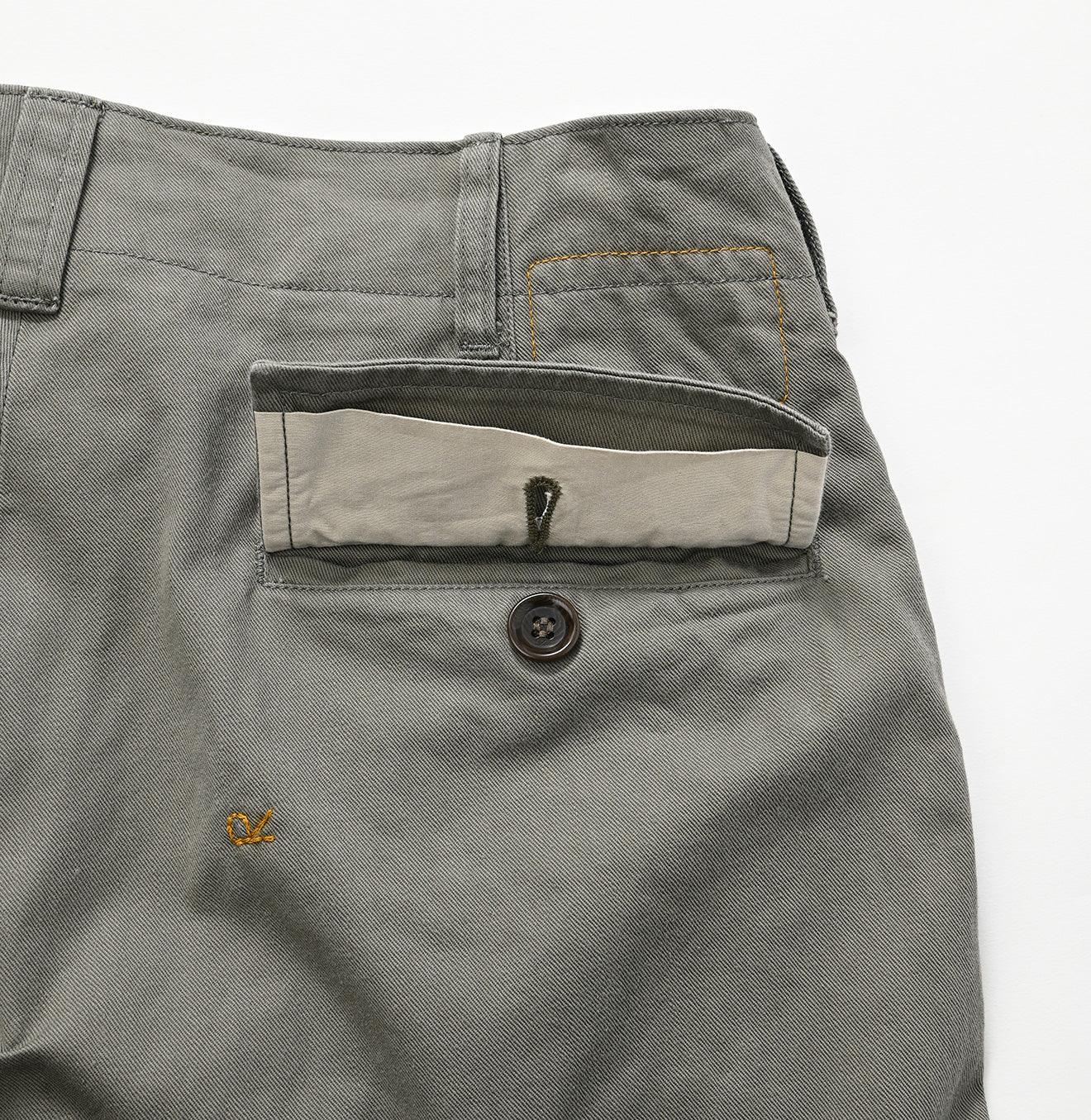 Okome Chino 908 Chigo Pants