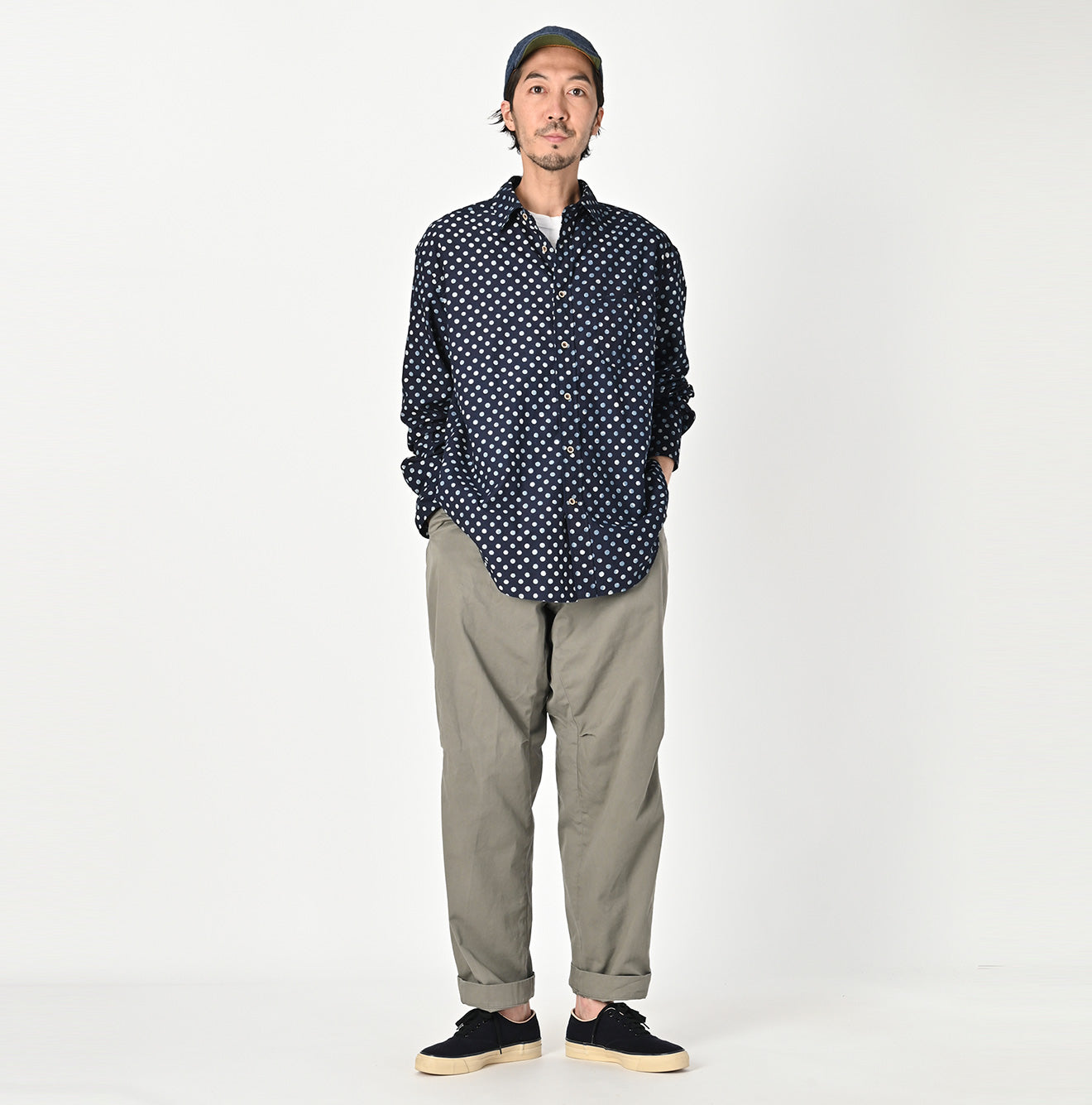 Okome Chino 908 Chigo Pants