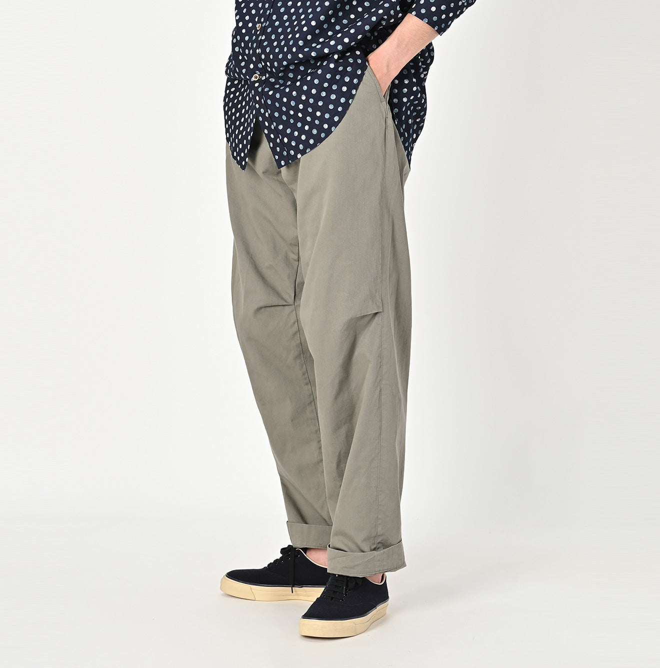Okome Chino 908 Chigo Pants