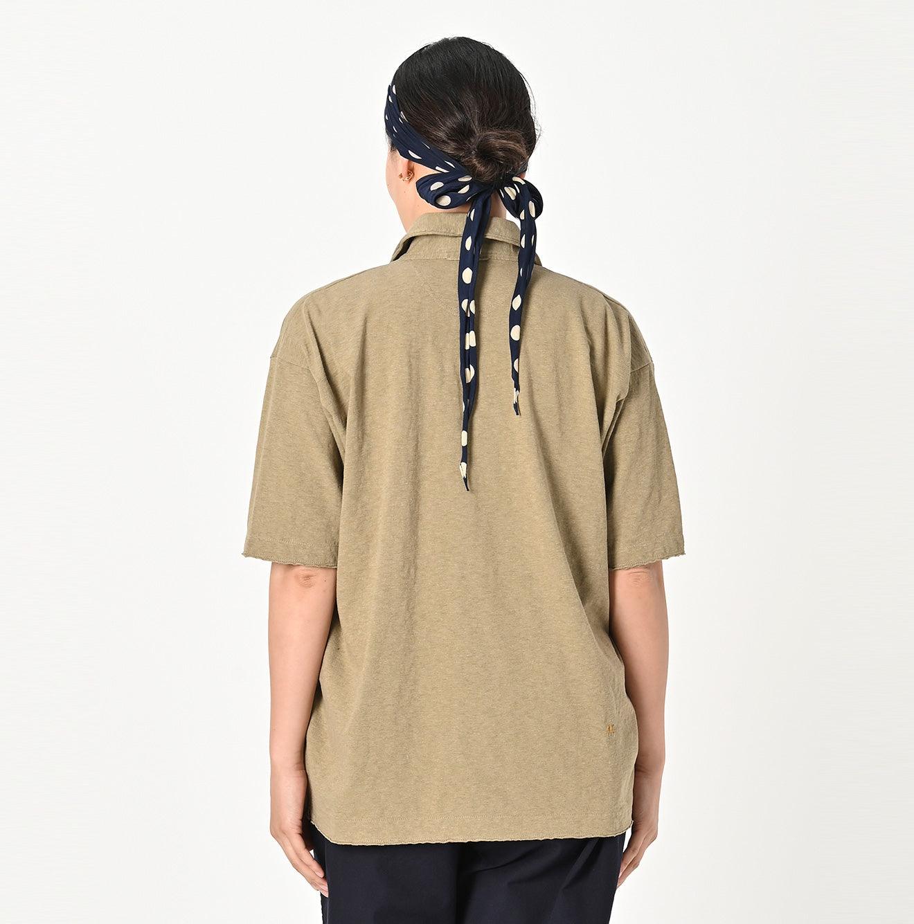Top 908 Ocean Polo Shirt