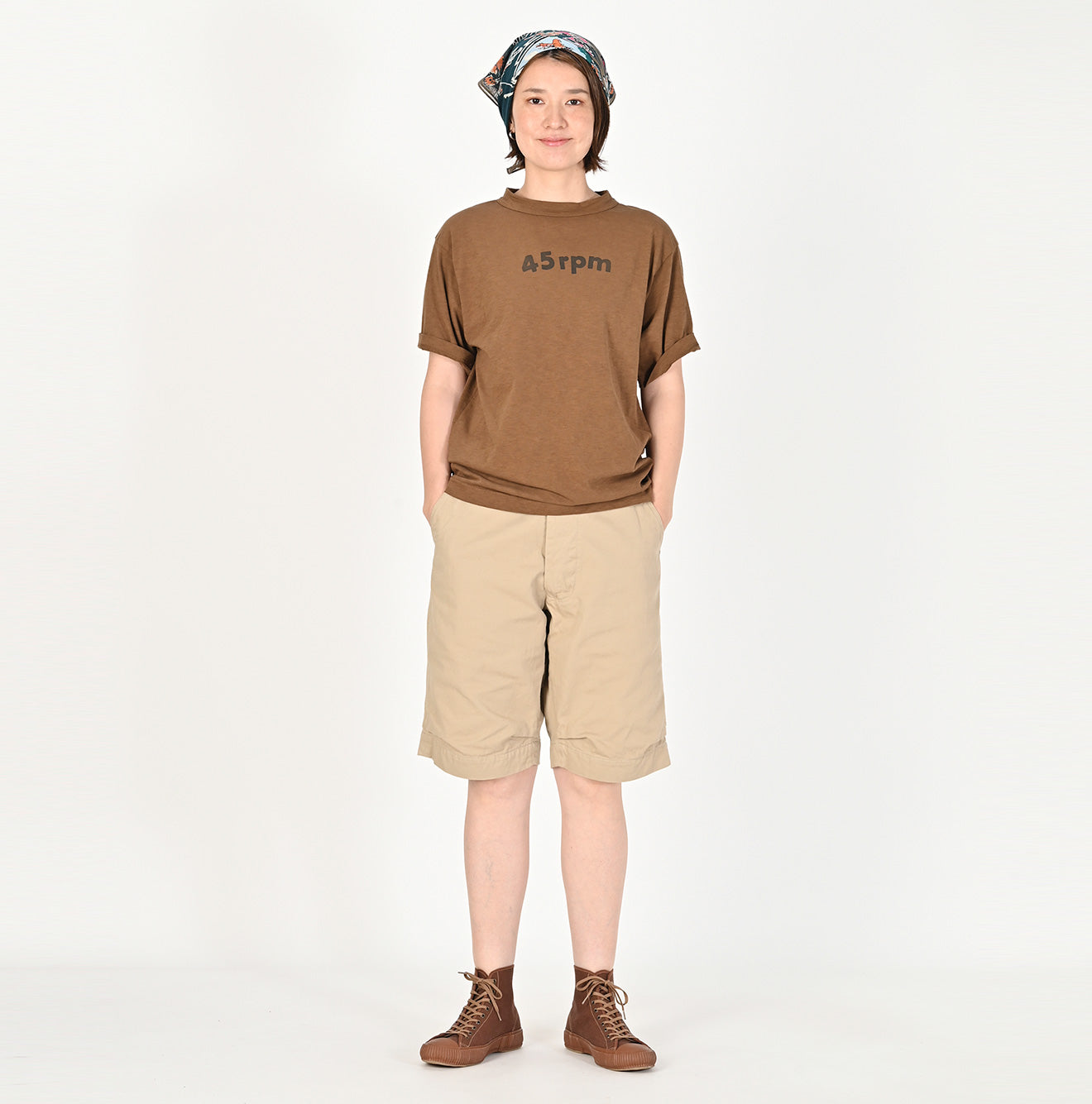908 Futura Logo T-shirt