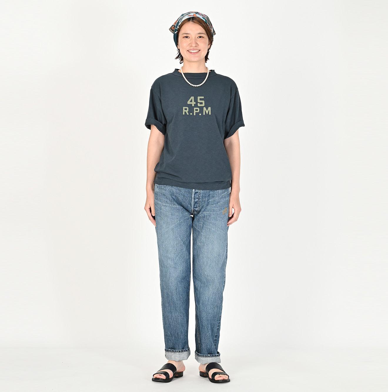 908 Mt. Fuji Logo T-shirt
