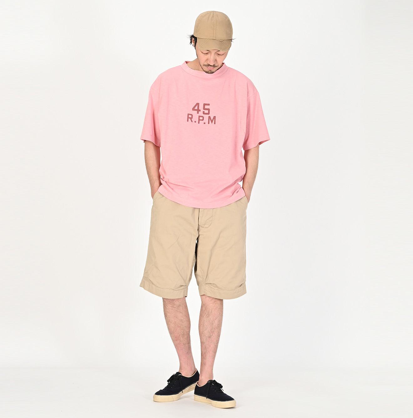908 Mt. Fuji Logo T-shirt