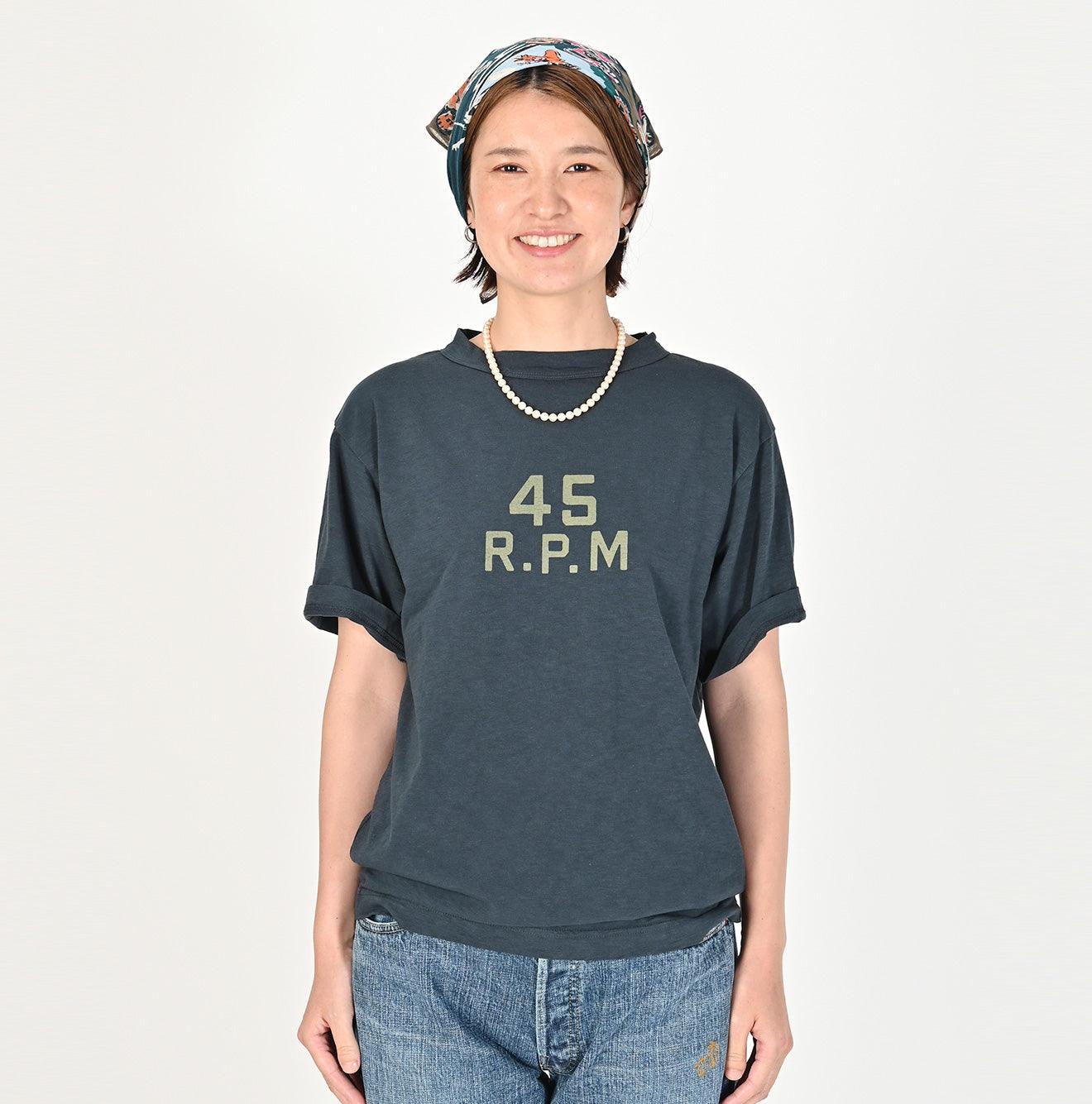 908 Mt. Fuji Logo T-shirt