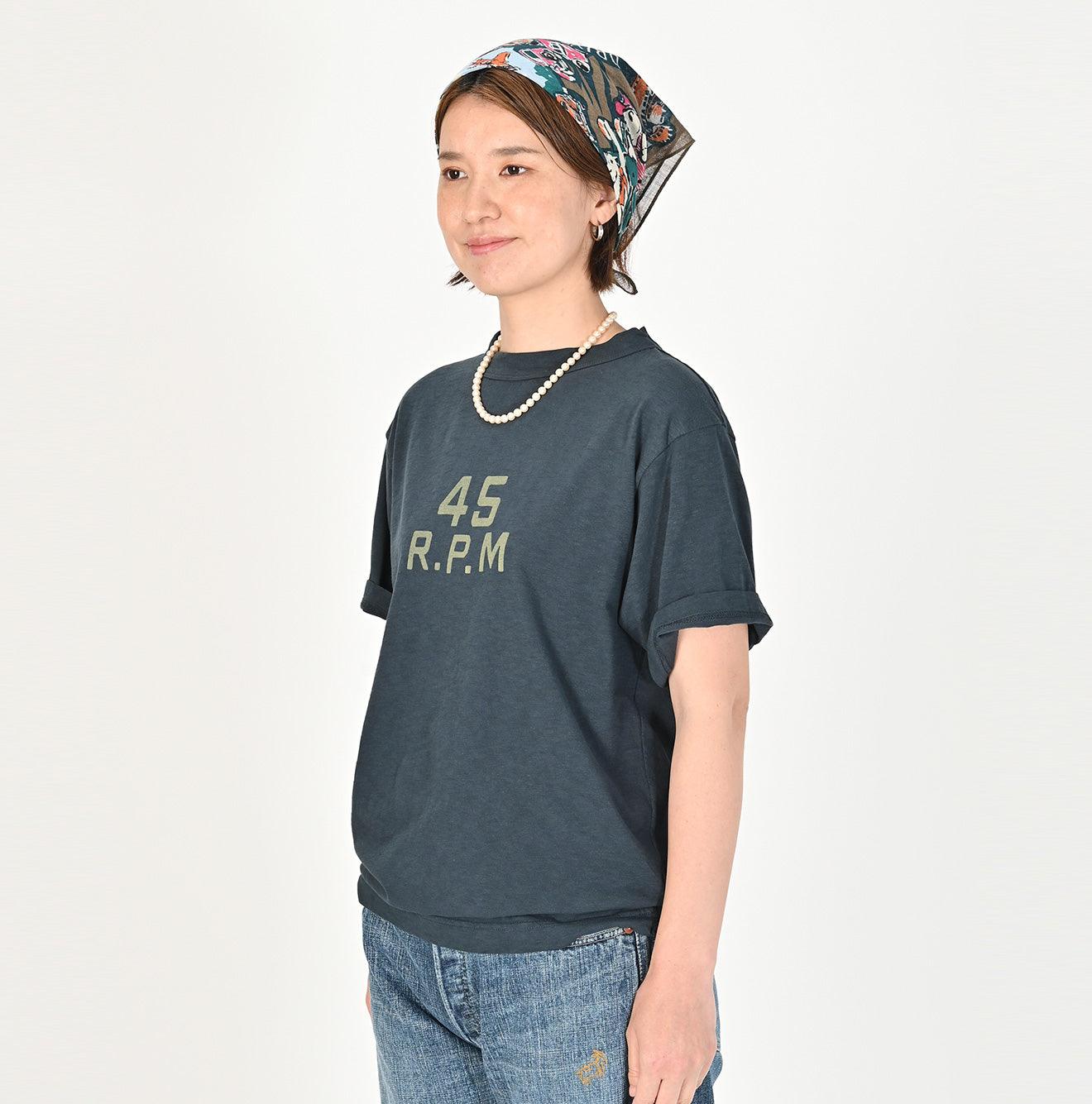 908 Mt. Fuji Logo T-shirt