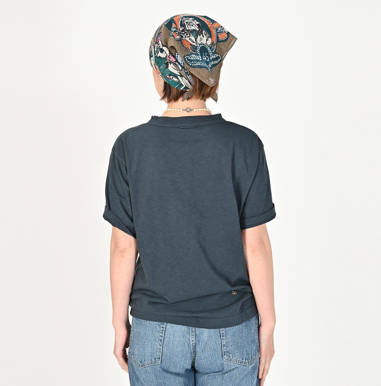 908 Mt. Fuji Logo T-shirt