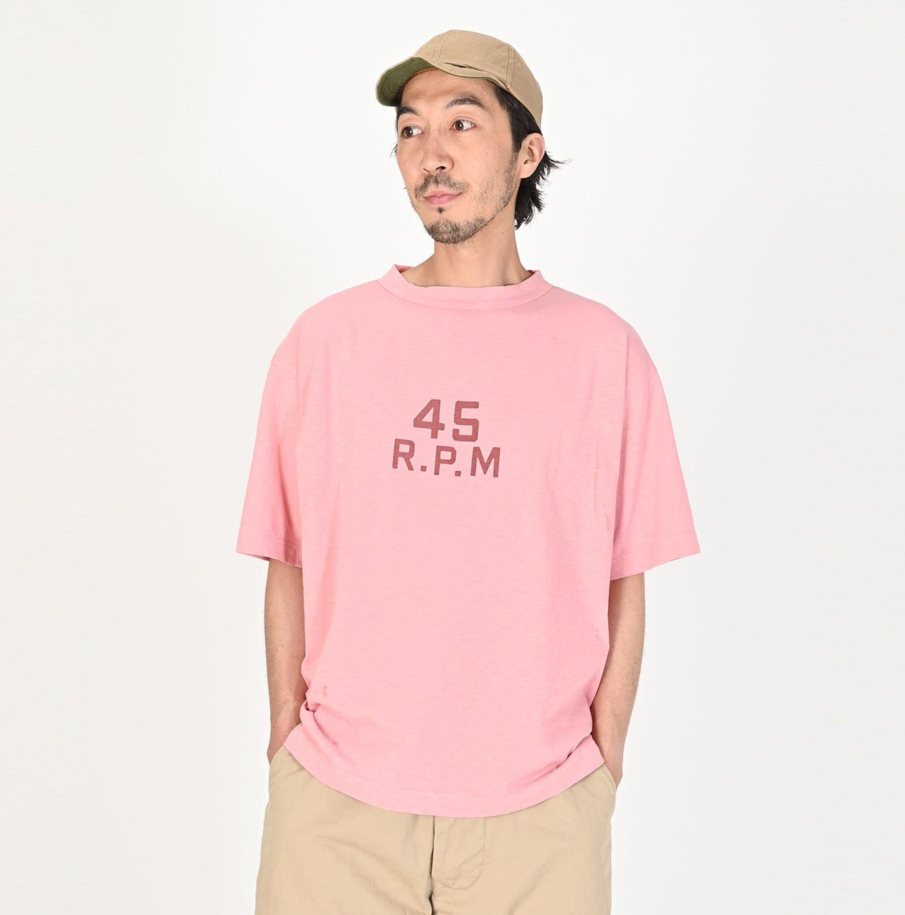 908 Mt. Fuji Logo T-shirt