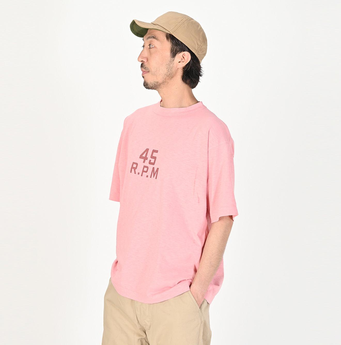 908 Mt. Fuji Logo T-shirt
