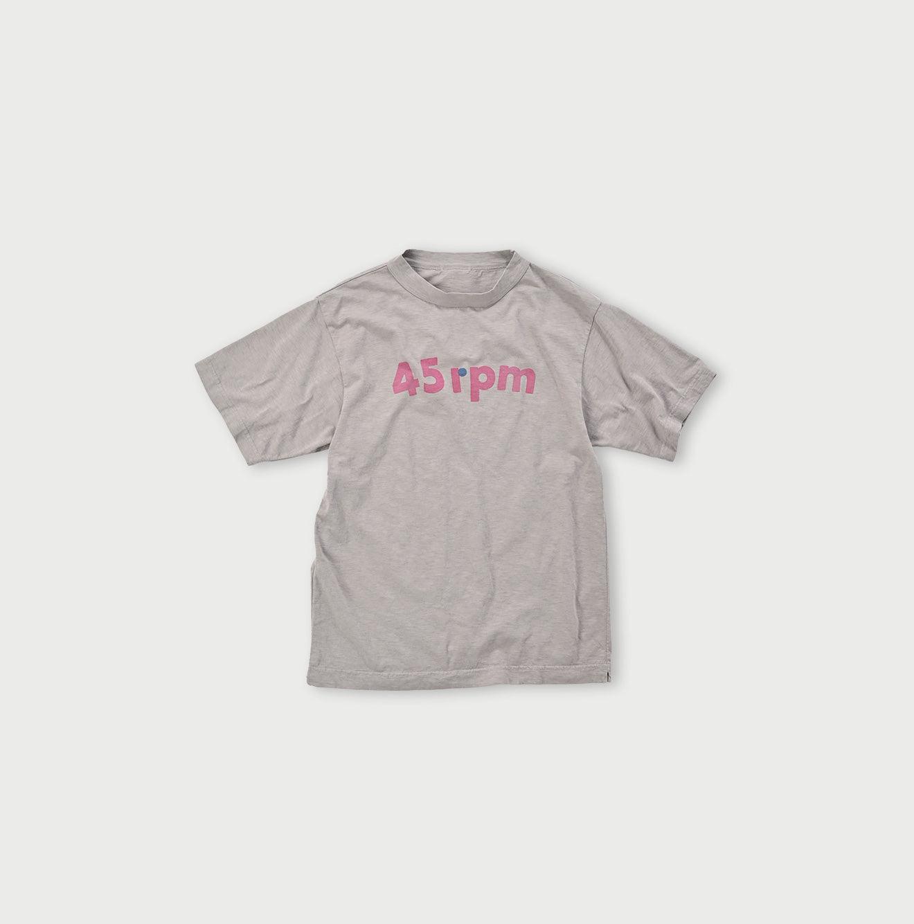 908 Tricolor Logo T-shirt