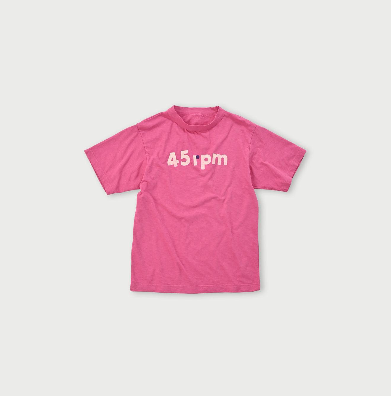 908 Tricolor Logo T-shirt