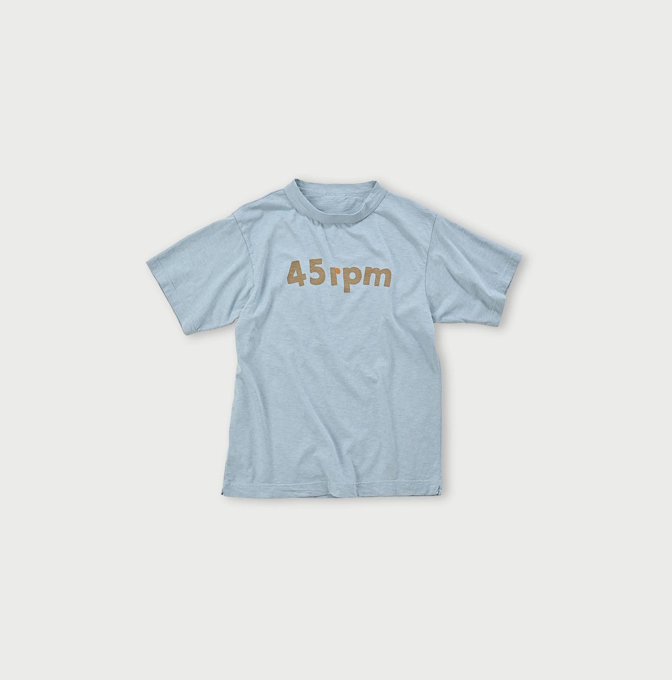 908 Tricolor Logo T-shirt