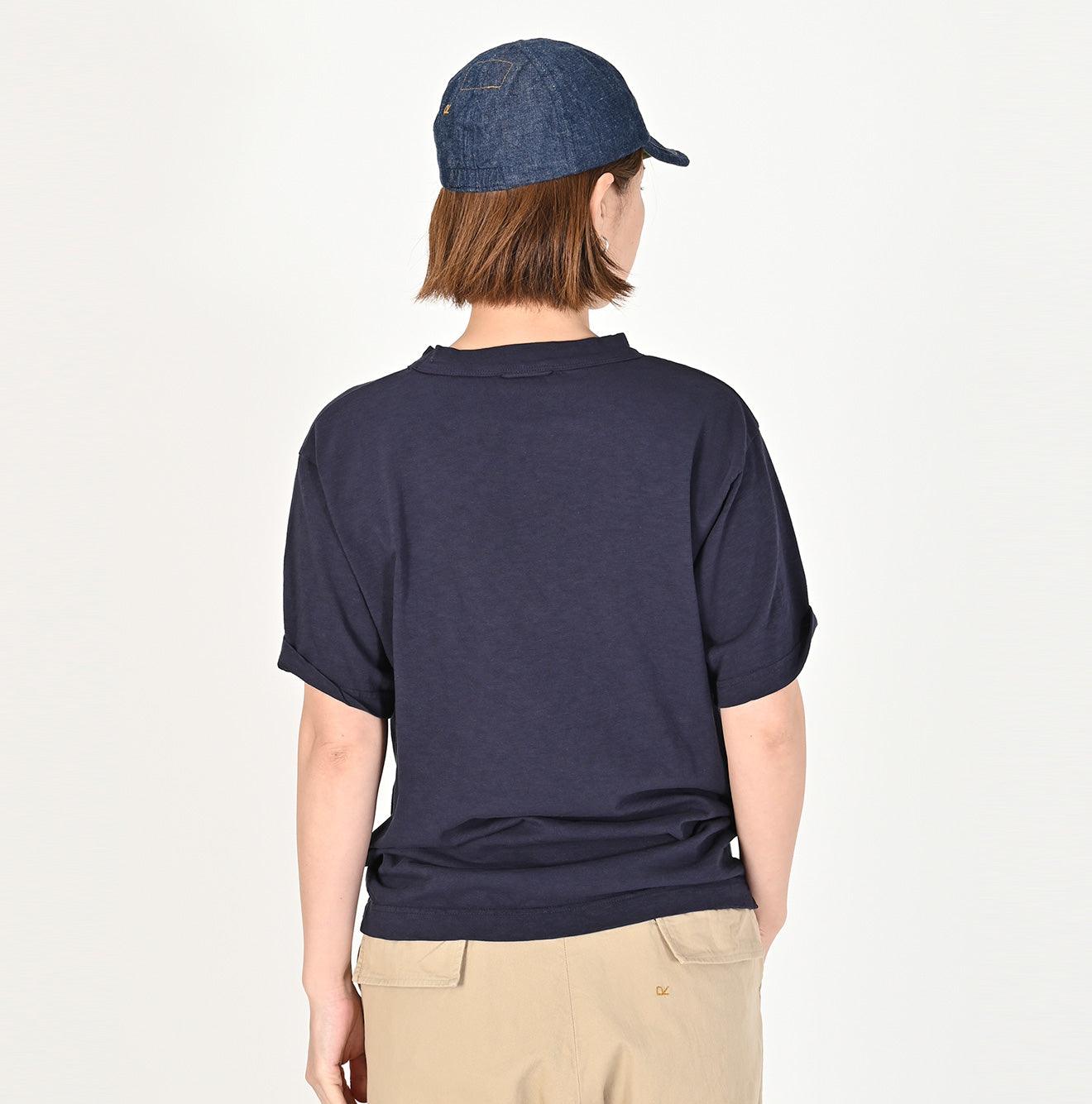 908 Tricolor Logo T-shirt