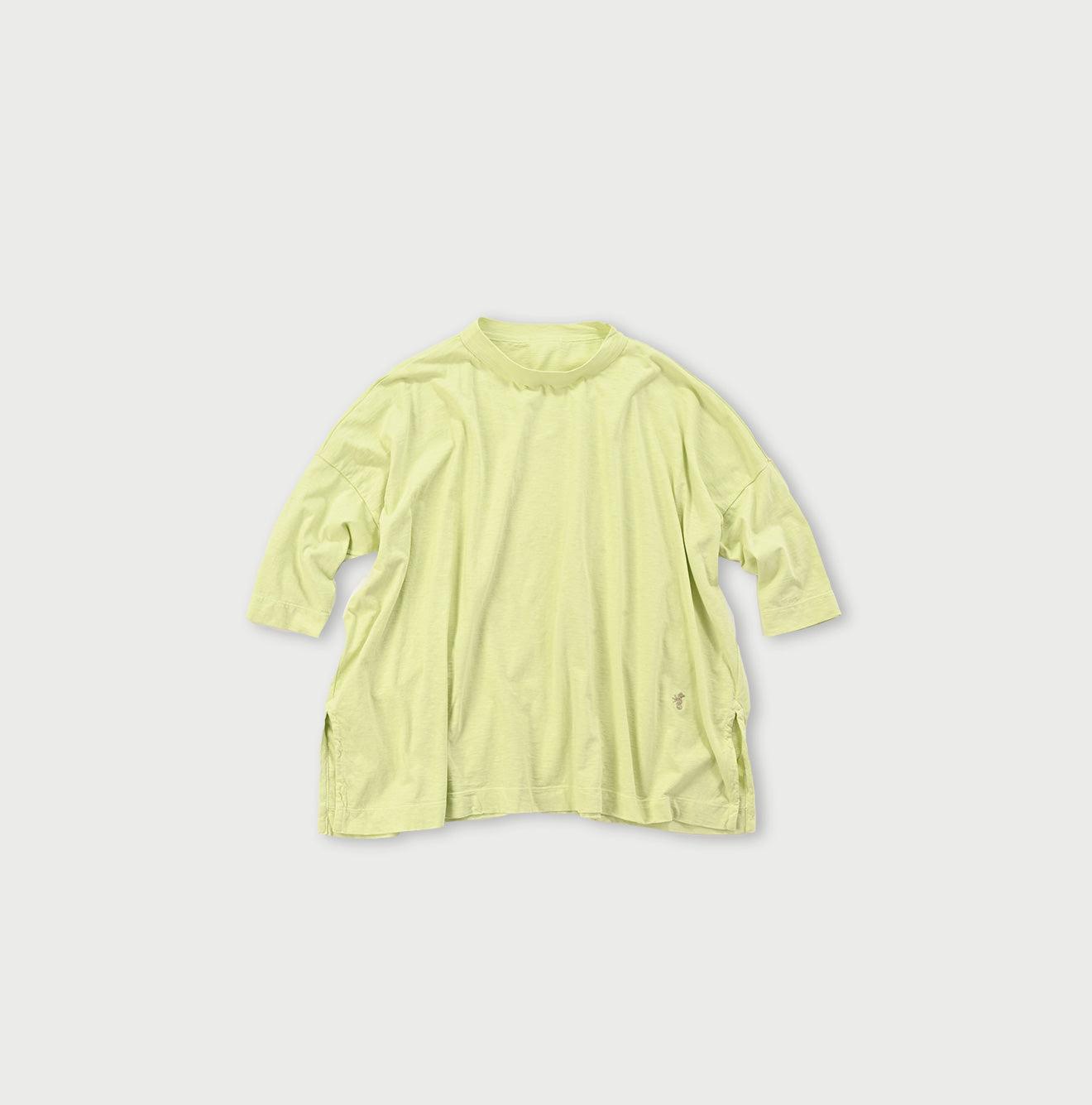 Big Slit 45 Colors T-shirt