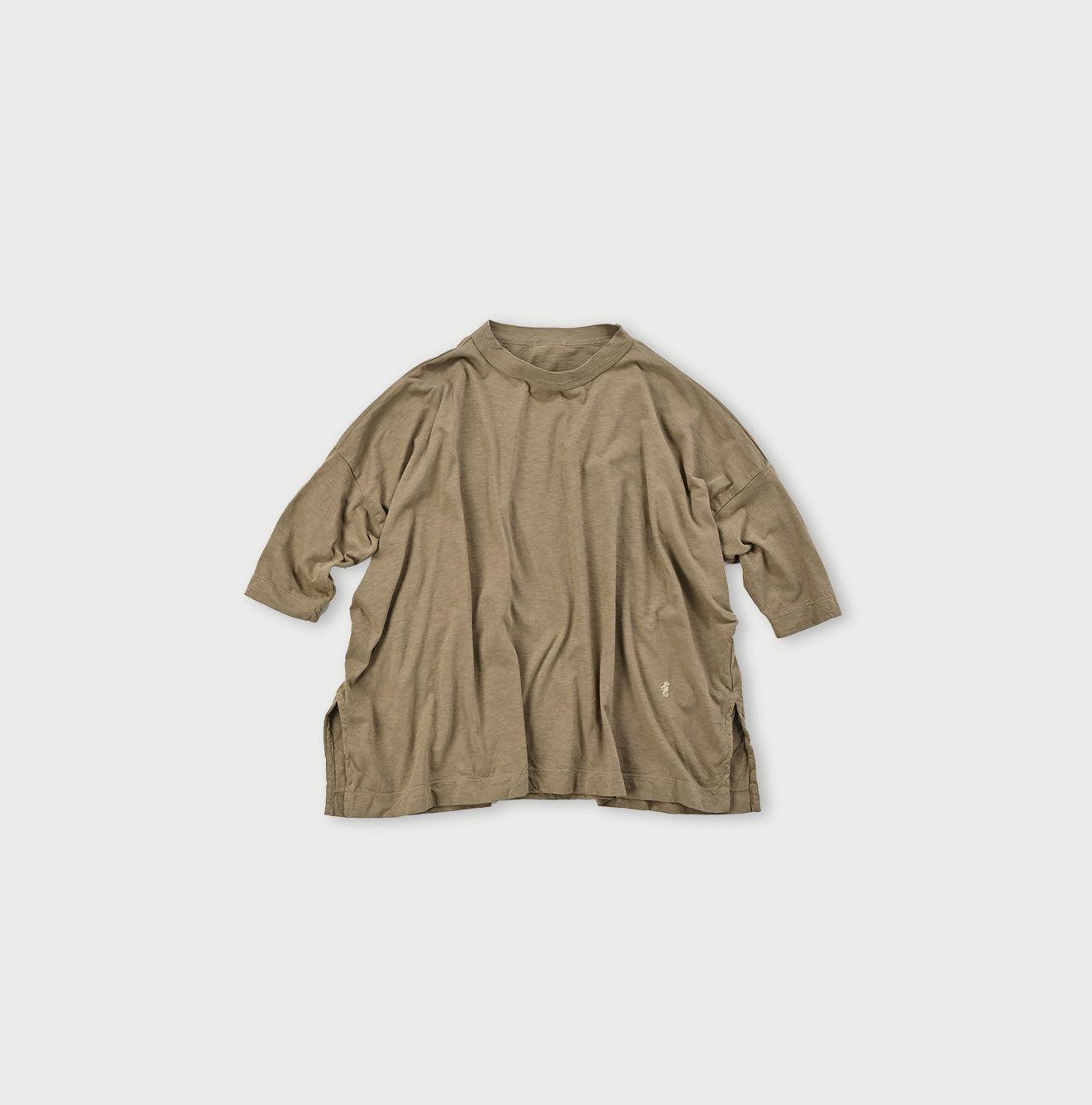 Big Slit 45 Colors T-shirt