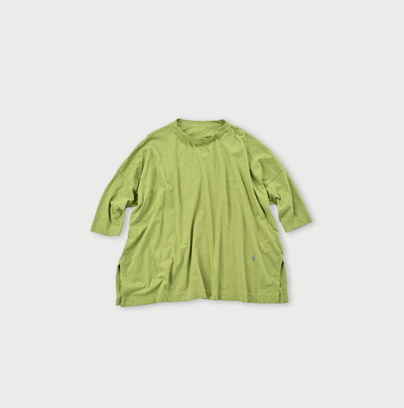 Big Slit 45 Colors T-shirt
