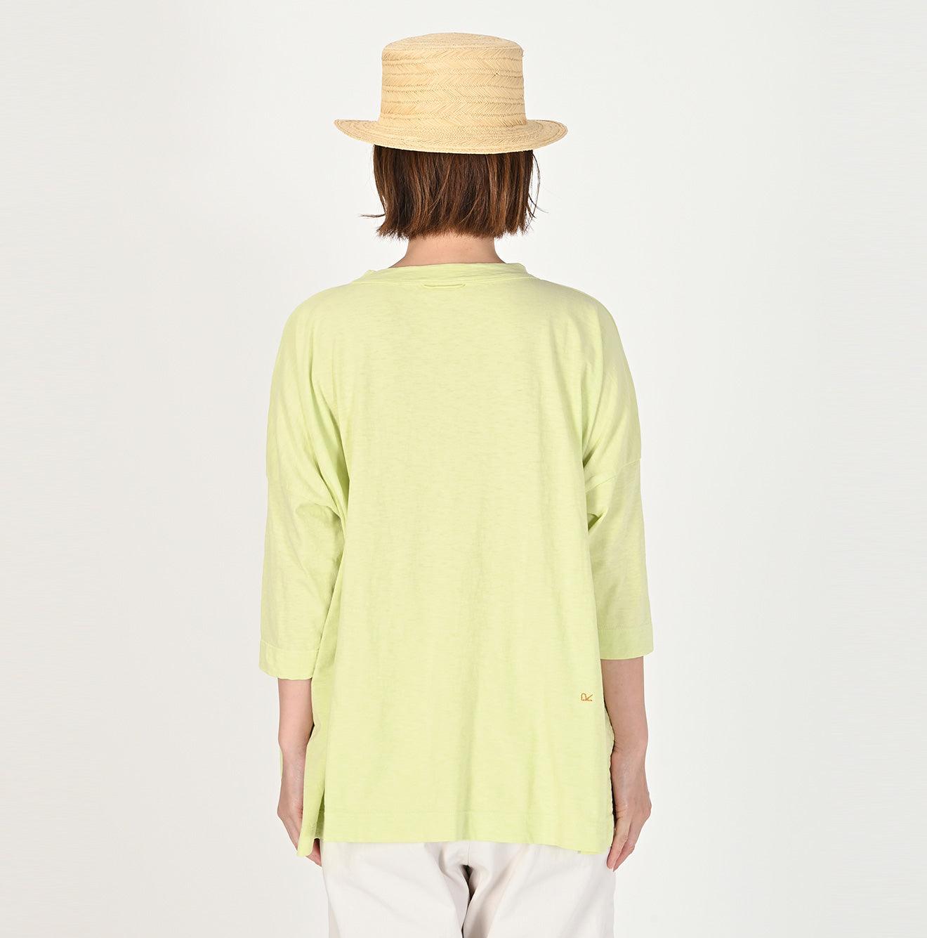 Big Slit 45 Colors T-shirt
