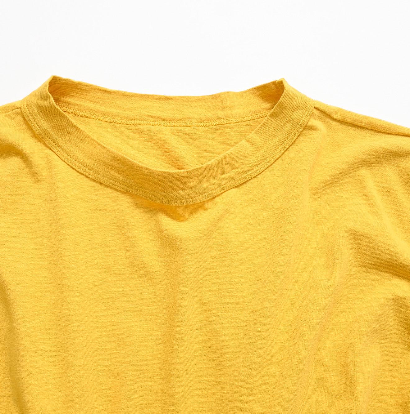 Big Slit 45 Colors T-shirt