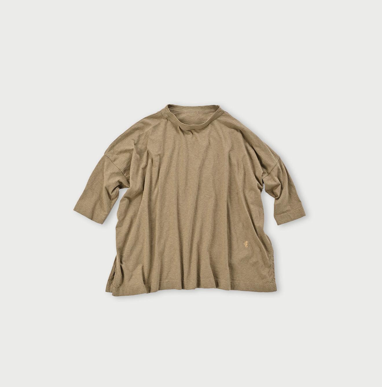 Big Slit 45 Colors Top T-shirt