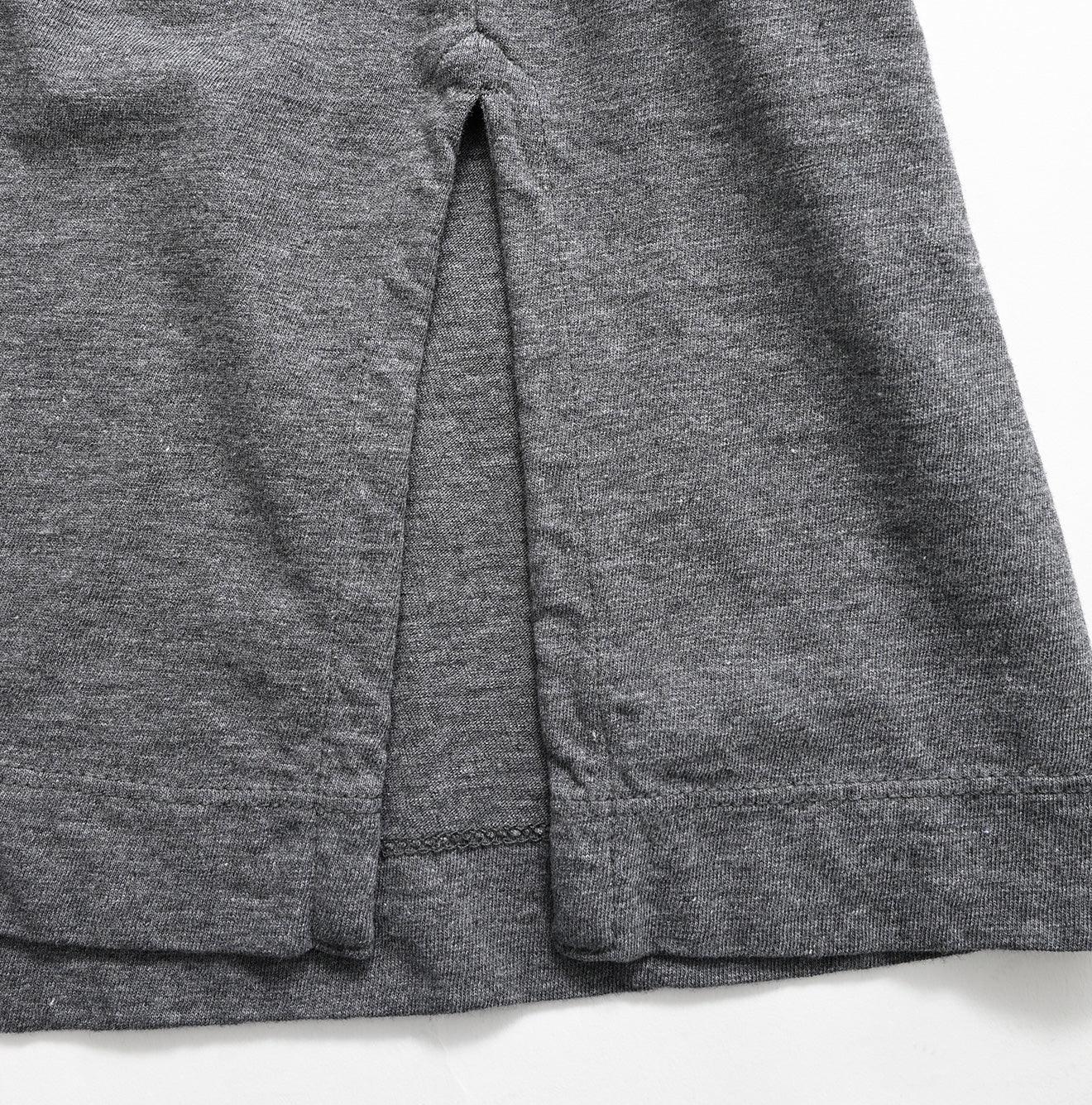 Big Slit 45 Colors Top T-shirt