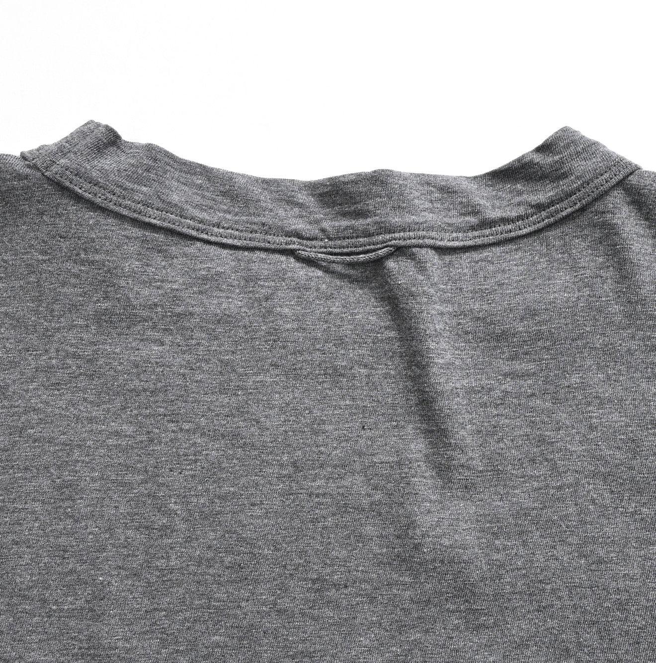Big Slit 45 Colors Top T-shirt