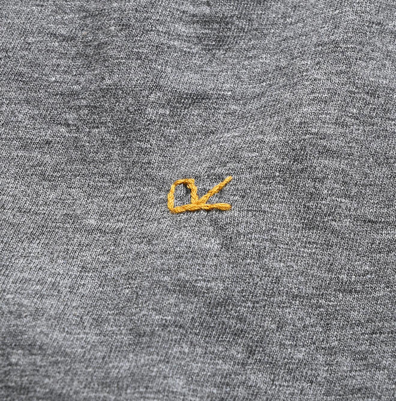 Big Slit 45 Colors Top T-shirt