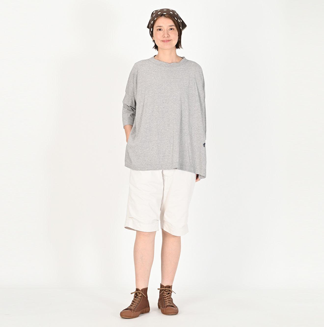 Big Slit 45 Colors Top T-shirt
