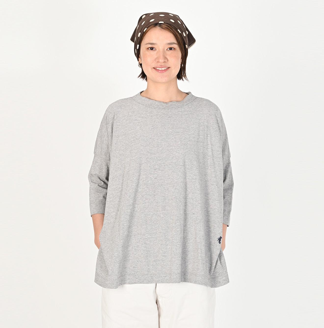 Big Slit 45 Colors Top T-shirt