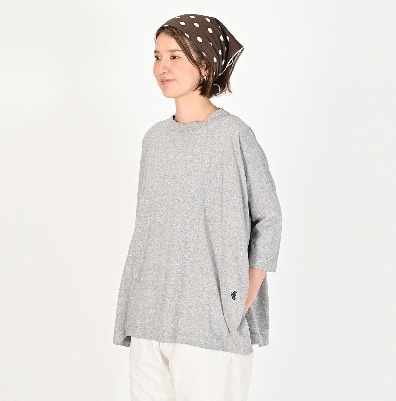 Big Slit 45 Colors Top T-shirt