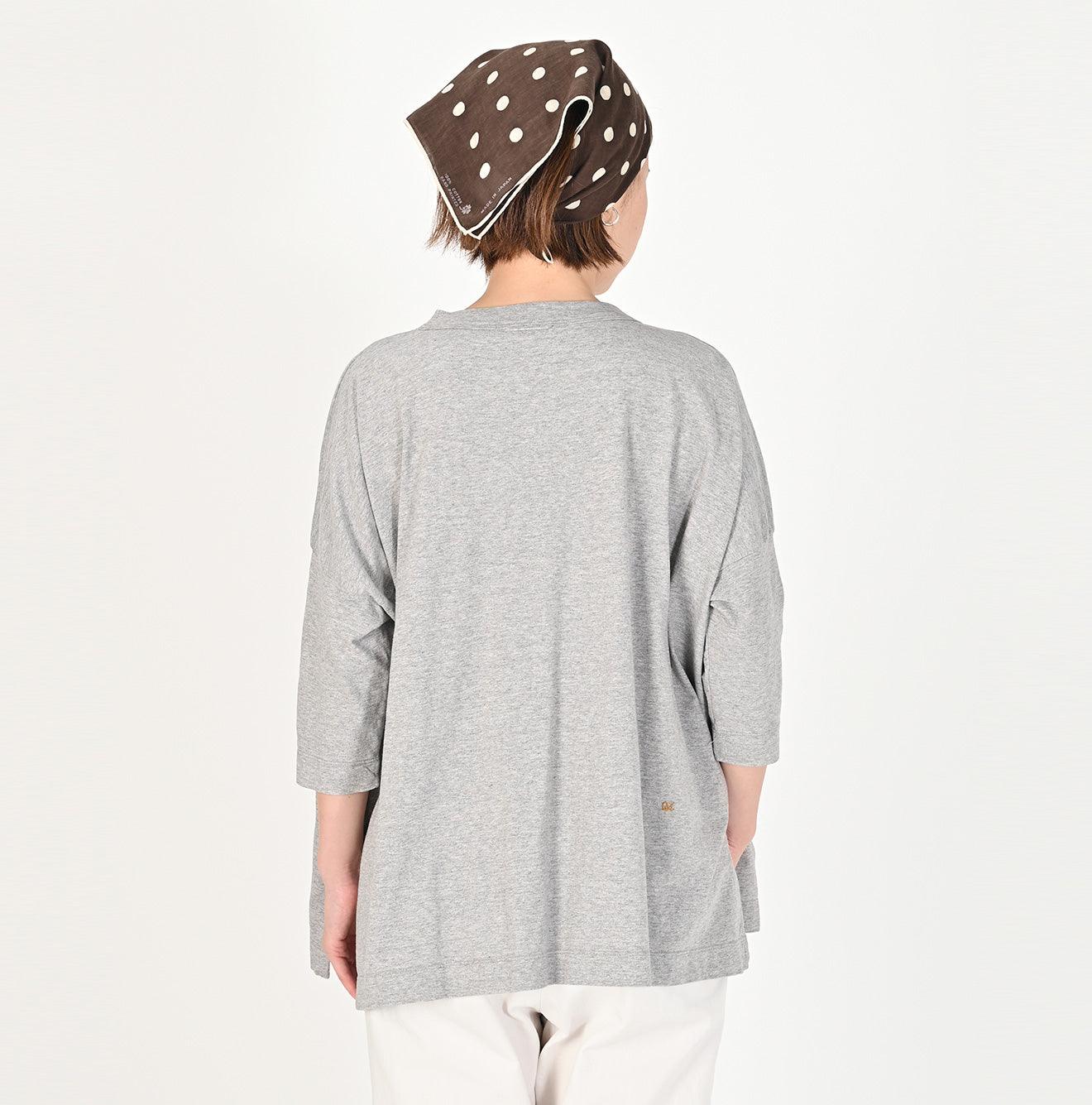 Big Slit 45 Colors Top T-shirt