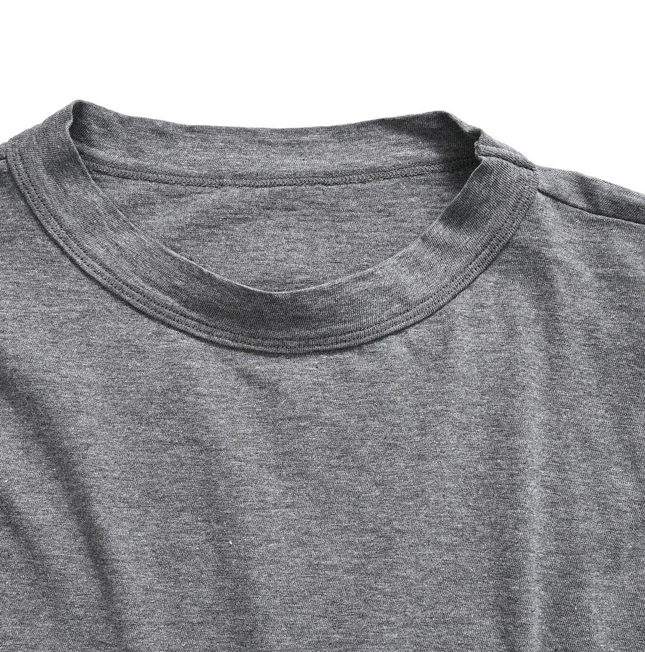 Big Slit 45 Colors Top T-shirt