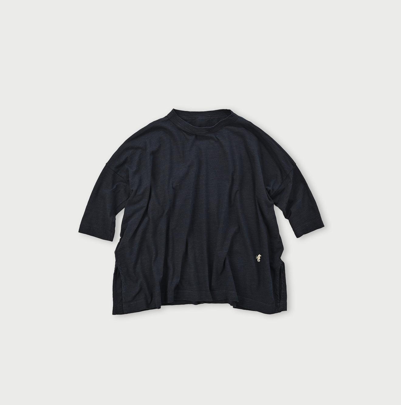 Indigo Big Slit 45 Colors T-shirt