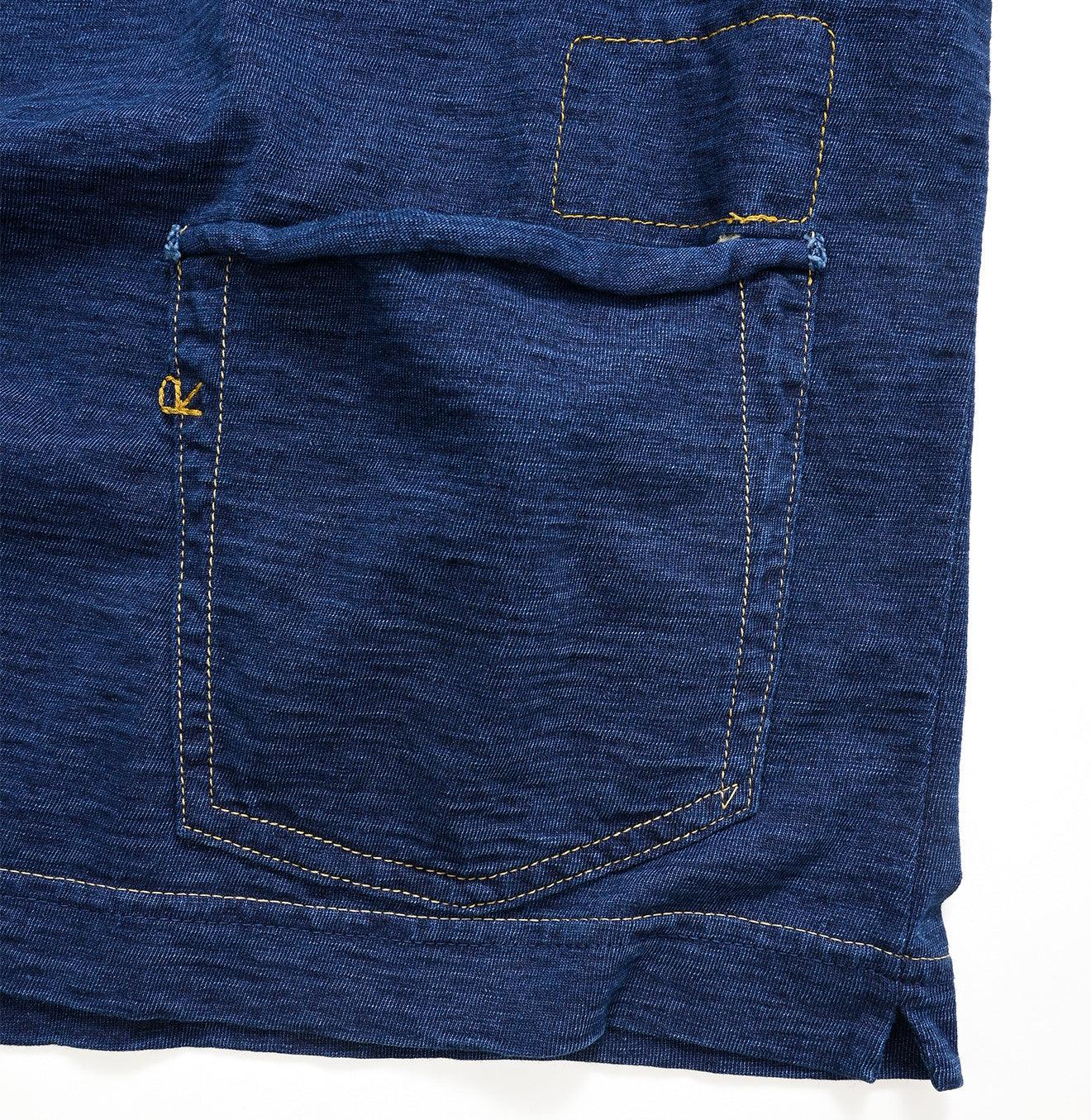 Indigo 908 Ocean T-shirt