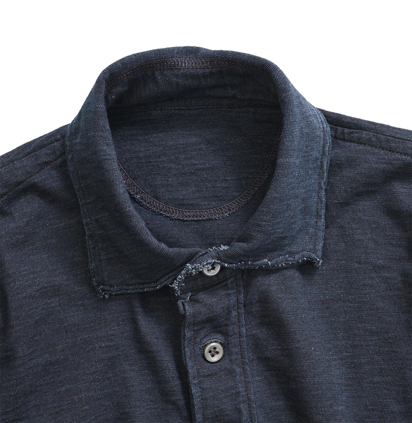 Indigo 908 Ocean Polo Shirt