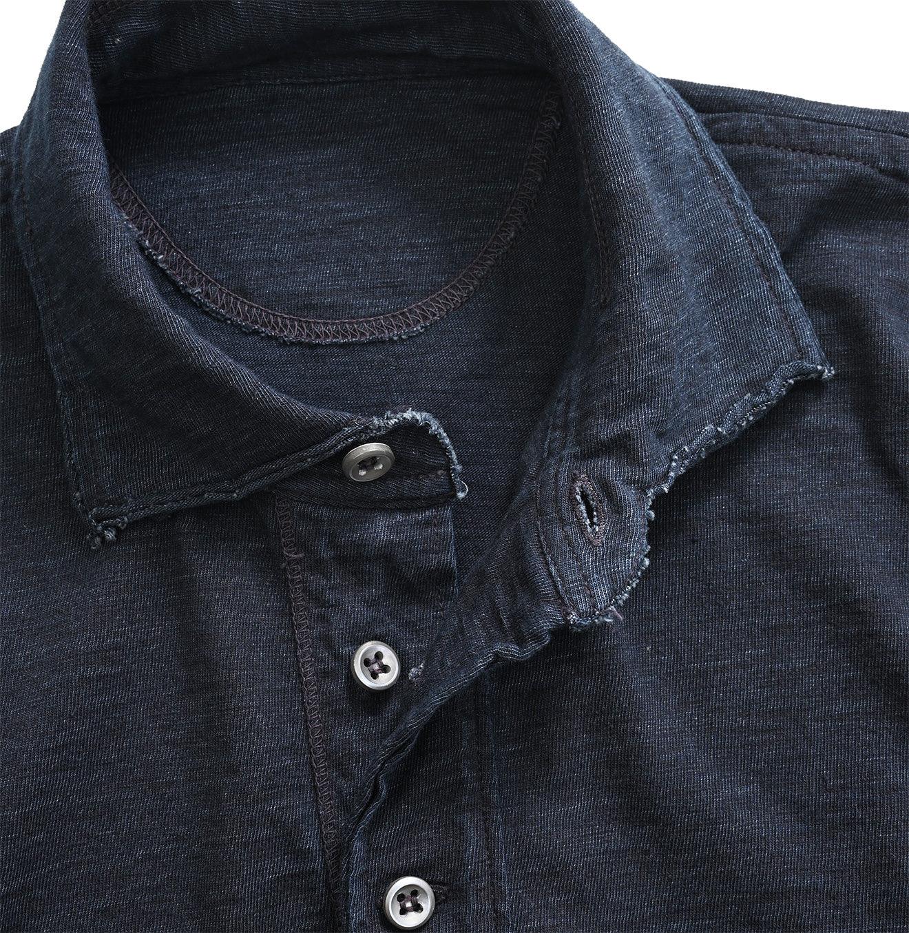 Indigo 908 Ocean Polo Shirt