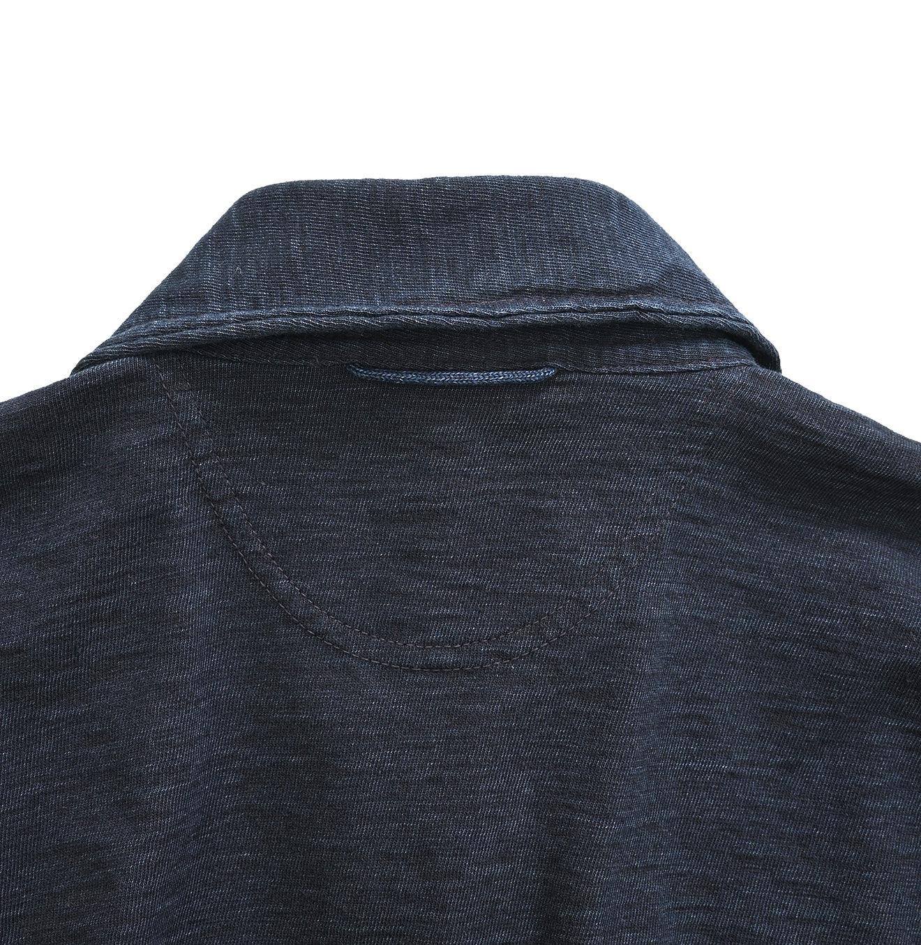 Indigo 908 Ocean Polo Shirt
