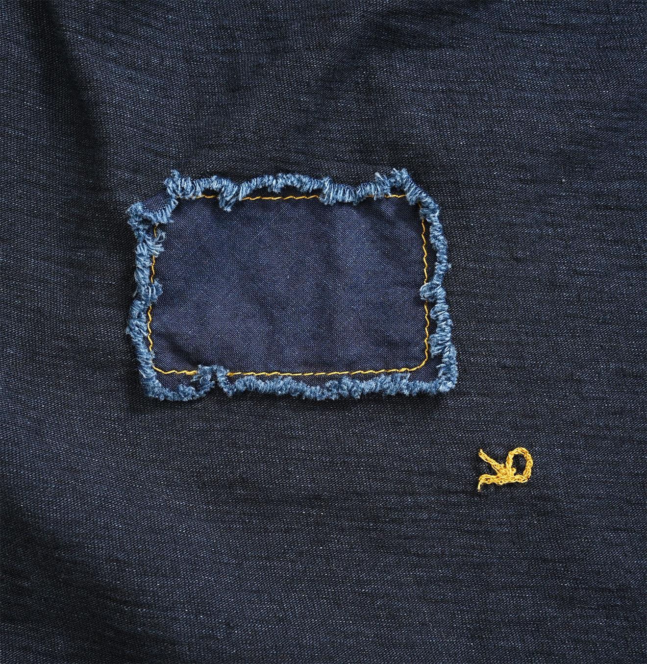 Indigo 908 Ocean Polo Shirt