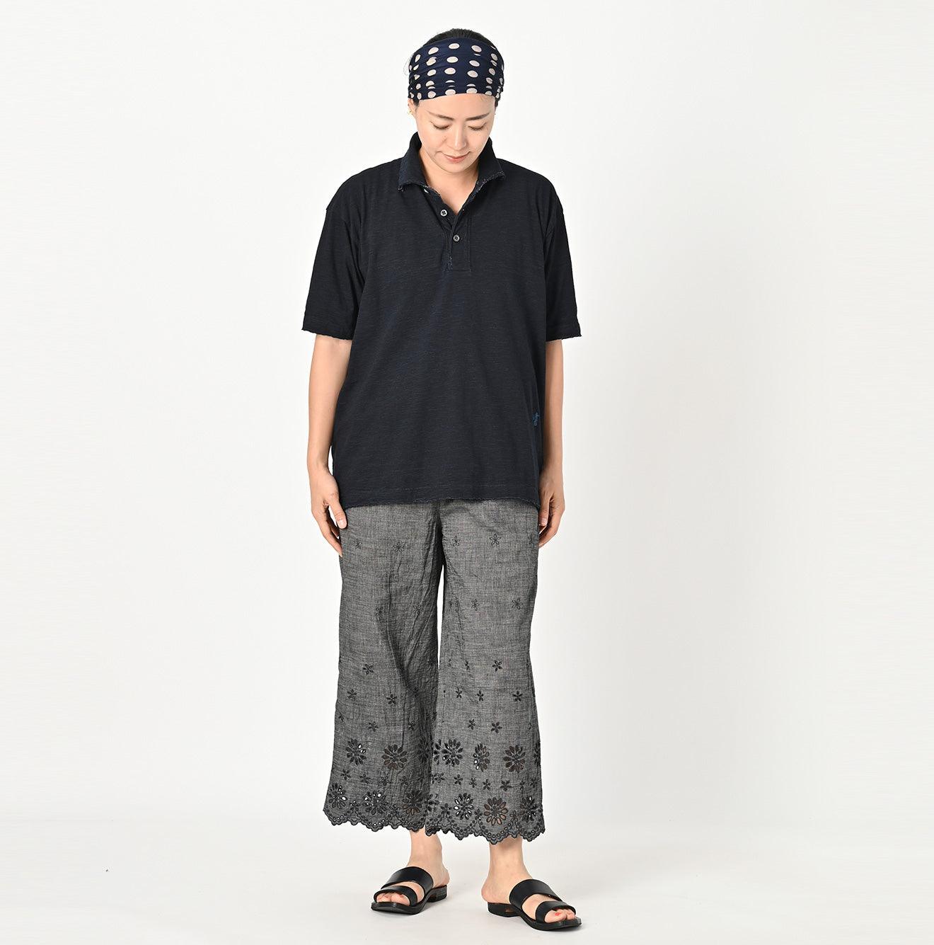 Indigo 908 Ocean Polo Shirt