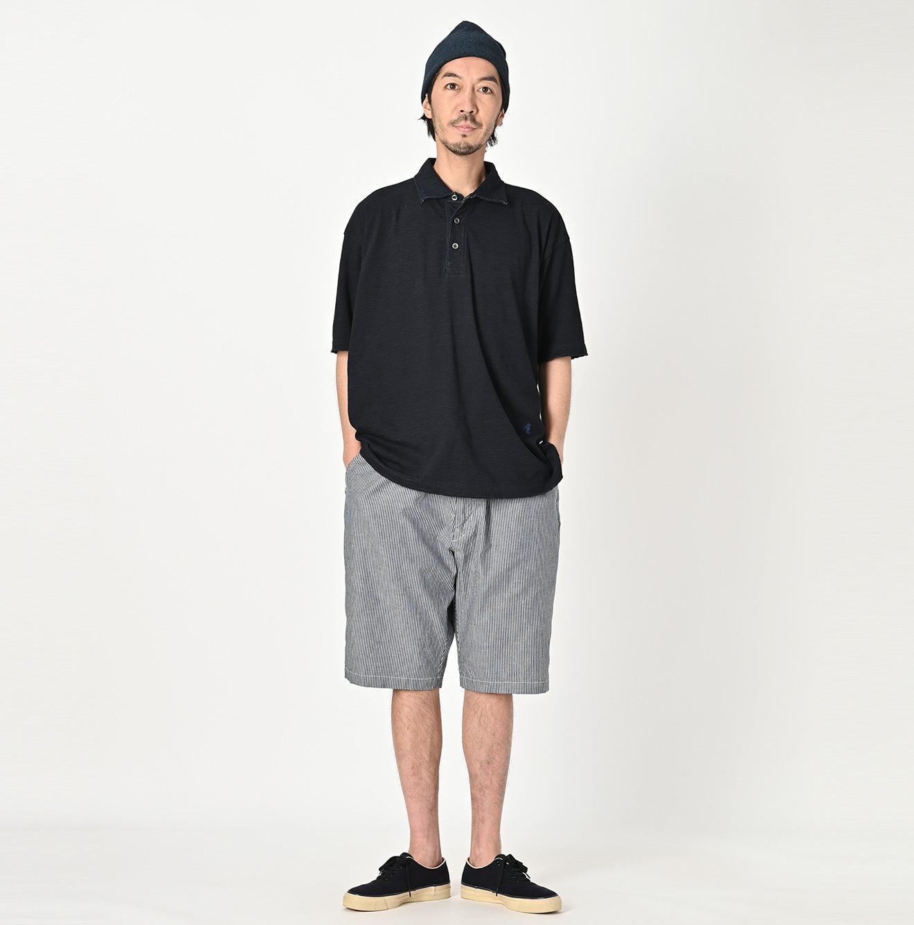 Indigo 908 Ocean Polo Shirt