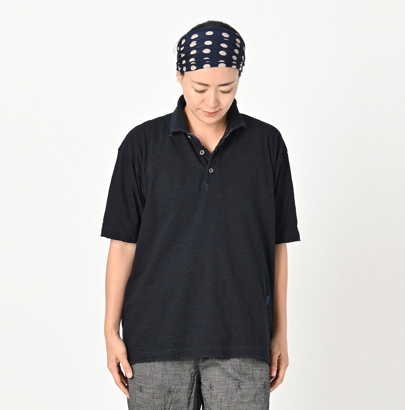 Indigo 908 Ocean Polo Shirt