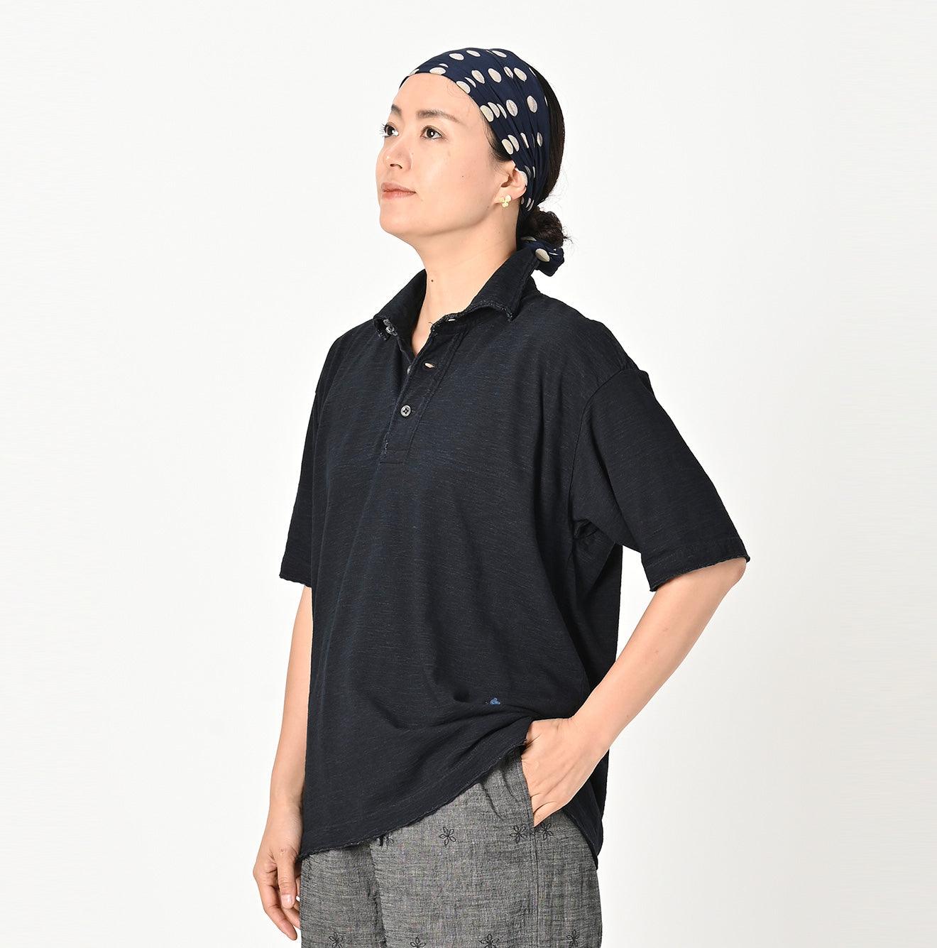 Indigo 908 Ocean Polo Shirt